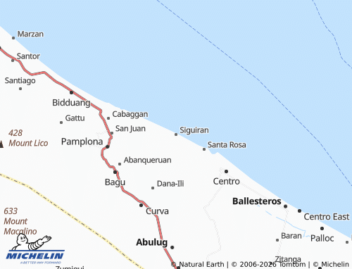Mappa MICHELIN Siguiran - ViaMichelin