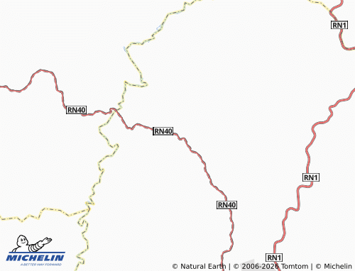 MICHELIN-Landkarte Katabaie - ViaMichelin