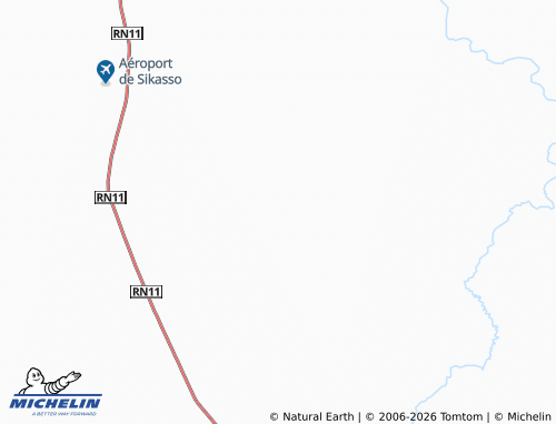 Mapa MICHELIN Fama - ViaMichelin