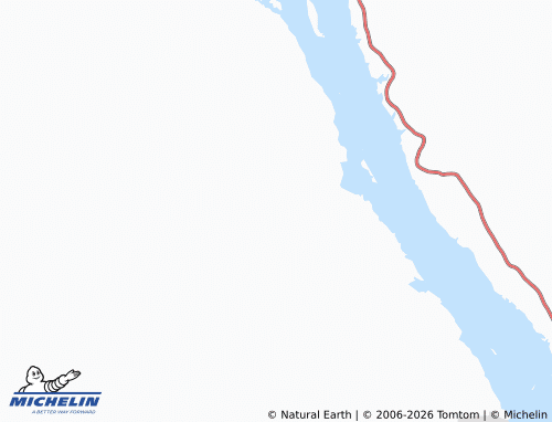 Mapa MICHELIN Umm-Gidad - ViaMichelin