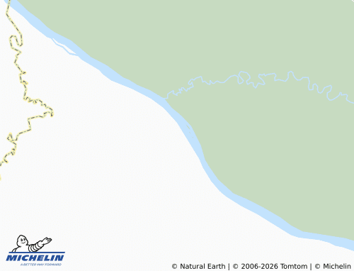 Mapa MICHELIN Tete - ViaMichelin