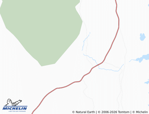 Mapa MICHELIN Yelwa Tifida - ViaMichelin