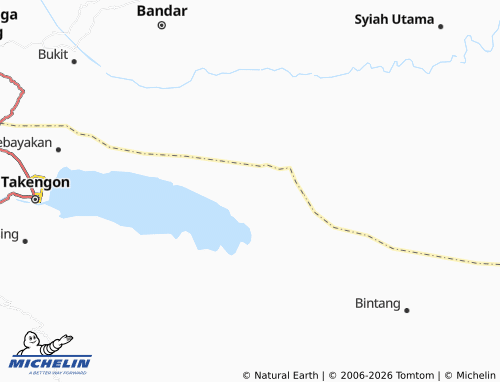 Carte MICHELIN Kala Segi - ViaMichelin