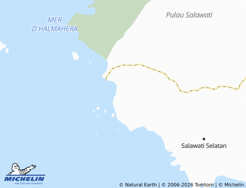 Mapa MICHELIN Dulbatan - ViaMichelin