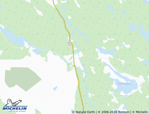 MICHELIN Hemling map - ViaMichelin