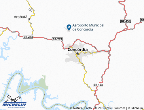 Mapa MICHELIN dos Industriários - ViaMichelin