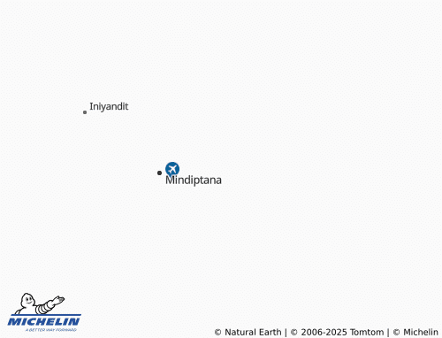 MICHELIN-Landkarte Awayanka - ViaMichelin