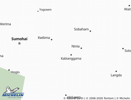 Mapa MICHELIN Sohopma - ViaMichelin