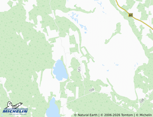 Mappa MICHELIN Alu - ViaMichelin