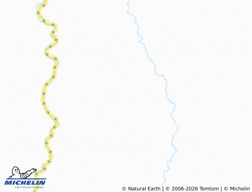 Mappa MICHELIN Tshingulu - ViaMichelin