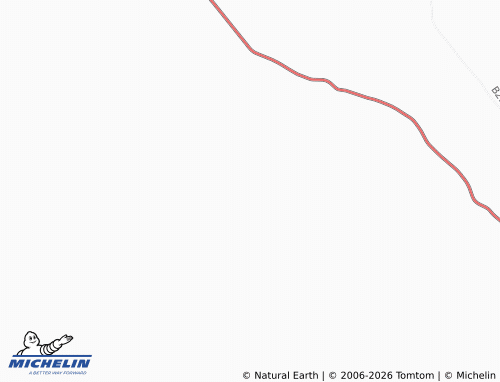 Mappa MICHELIN Ouad Geygey - ViaMichelin