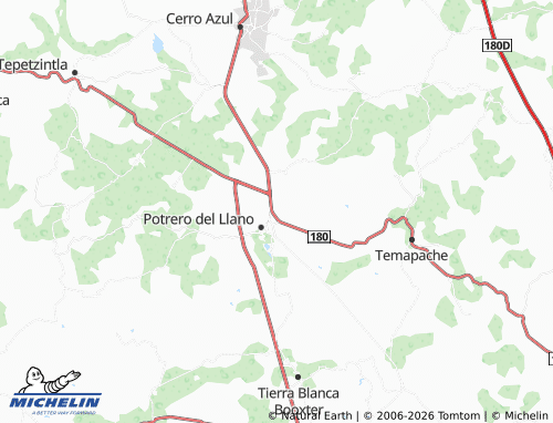 Mapa MICHELIN Los Mangos - ViaMichelin