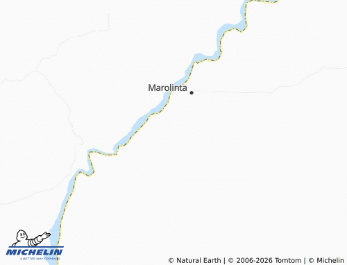 Mappa MICHELIN Ankilibetsifotsy - ViaMichelin