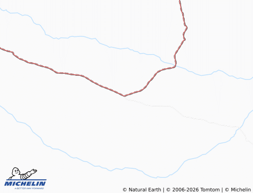 MICHELIN Badhan map - ViaMichelin