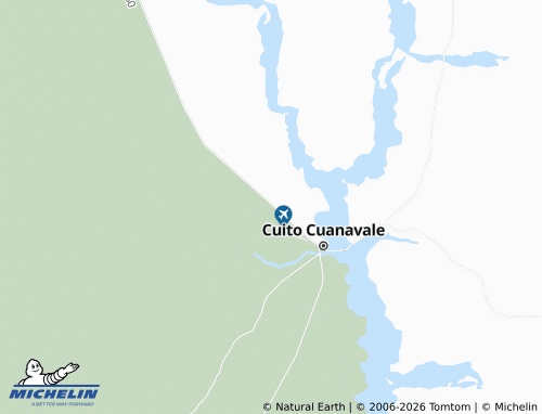 MICHELIN Buete map - ViaMichelin