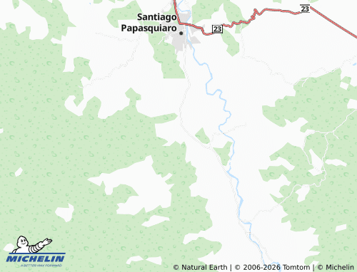 Mappa MICHELIN El Molino - ViaMichelin