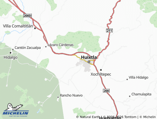 Carte MICHELIN Bellavista - ViaMichelin