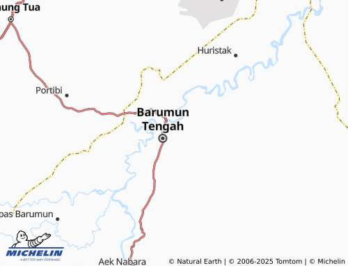 MICHELIN Siolip map - ViaMichelin