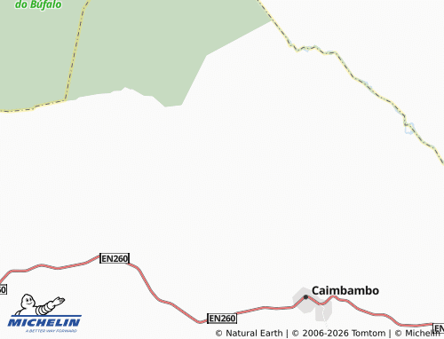 Carte MICHELIN Tomás - ViaMichelin
