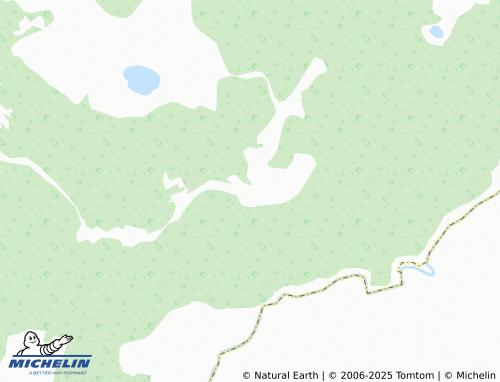 MICHELIN Vasyutino map - ViaMichelin