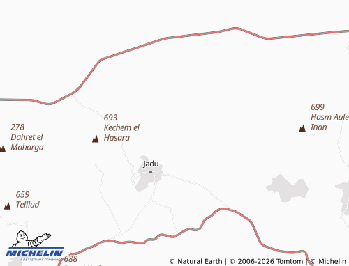 Mappa MICHELIN Parmisa - ViaMichelin