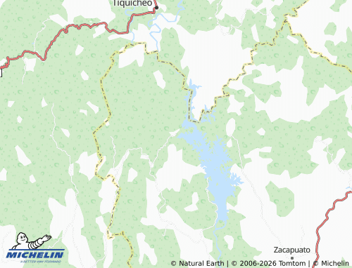 Mapa MICHELIN La Playa - ViaMichelin