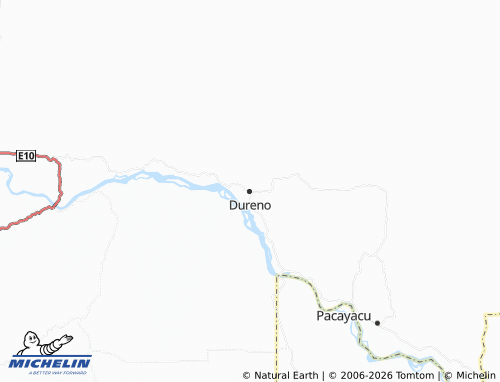 Mappa MICHELIN Dureno - ViaMichelin