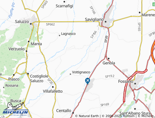 Carte MICHELIN Oropa - ViaMichelin