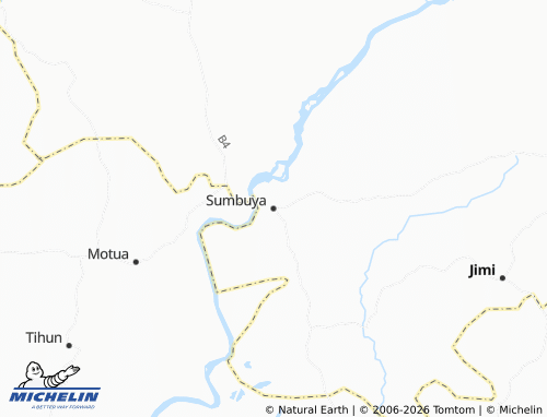 Mappa MICHELIN Sumbuya - ViaMichelin
