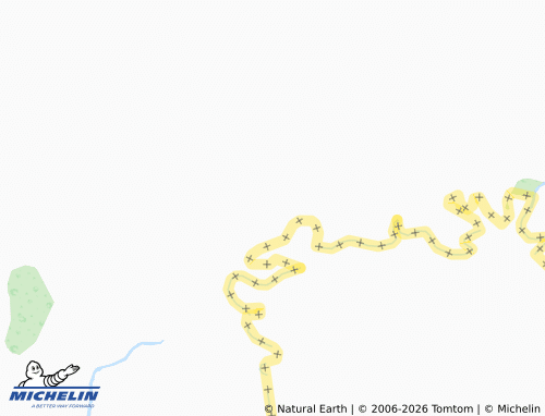 Carte MICHELIN Izobil'noye - ViaMichelin