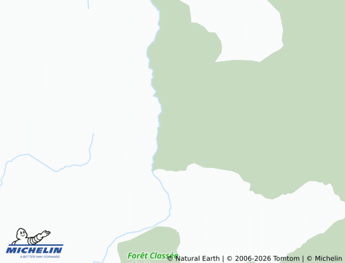 Mapa MICHELIN Geninkoro - ViaMichelin