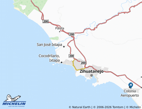 MICHELIN Barbulilla map - ViaMichelin