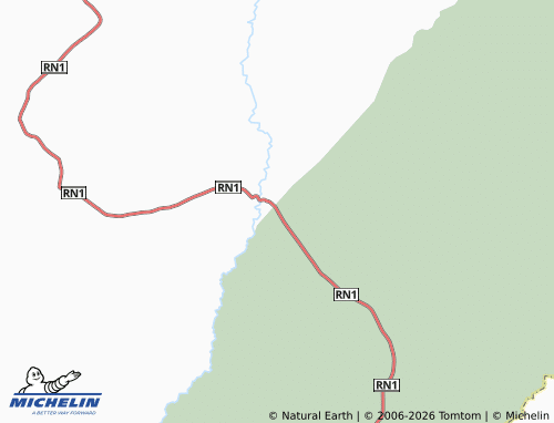 Mapa MICHELIN Banda-Busongo - ViaMichelin