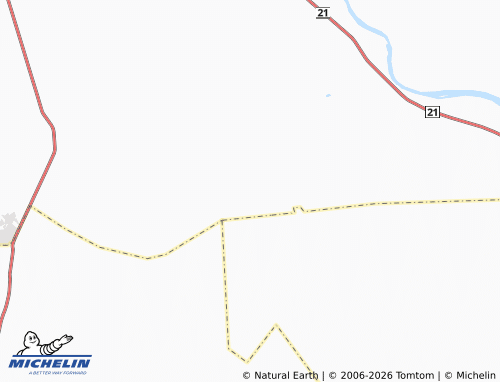 Mapa MICHELIN Arc Al-Katib - ViaMichelin
