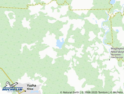 MICHELIN Malaya Lamna map - ViaMichelin