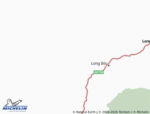 Mappa MICHELIN Brewe - ViaMichelin
