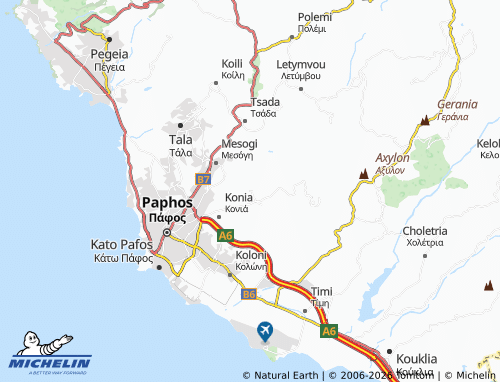 Mappa MICHELIN Armou - ViaMichelin