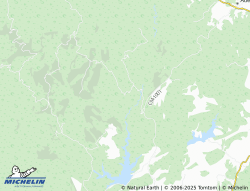 MICHELIN Villares de Jadraque map - ViaMichelin