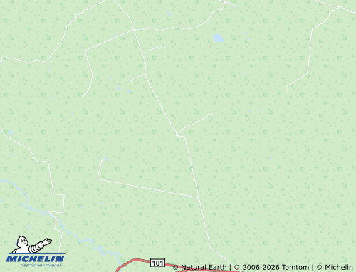 Mappa MICHELIN El Ranchito - ViaMichelin