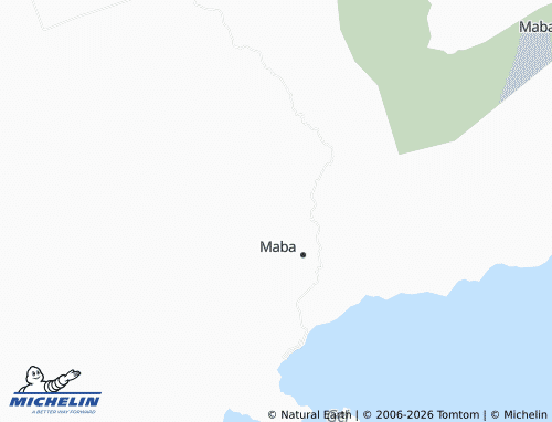 MICHELIN Geltoli map - ViaMichelin