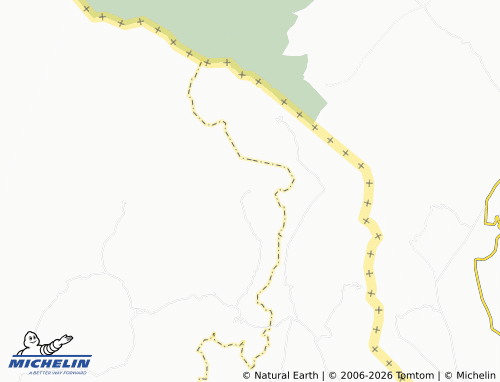 MICHELIN Bacıoğlu map - ViaMichelin