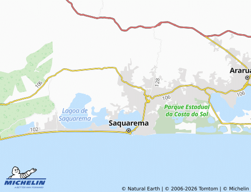 Mapa MICHELIN Madressilva - ViaMichelin