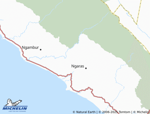 MICHELIN Kota Batu map - ViaMichelin