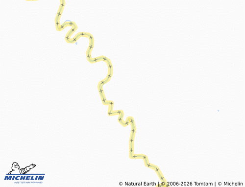 MICHELIN-Landkarte Mawangu - ViaMichelin