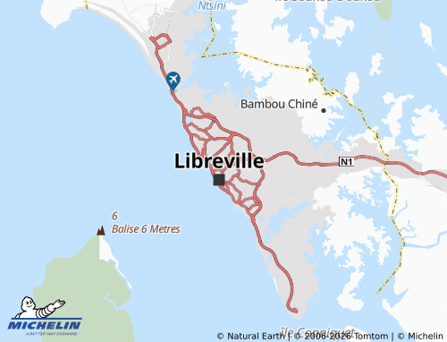 Mappa MICHELIN Petit Paris - ViaMichelin