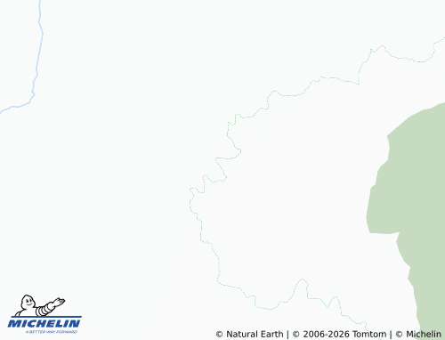 MICHELIN Doumé map - ViaMichelin