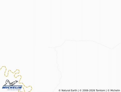 MICHELIN Puerto Chore map - ViaMichelin
