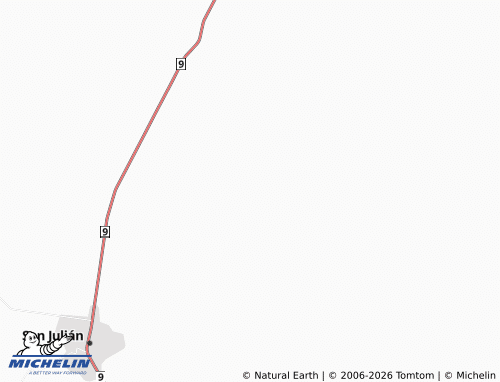 MICHELIN El Carmen map - ViaMichelin