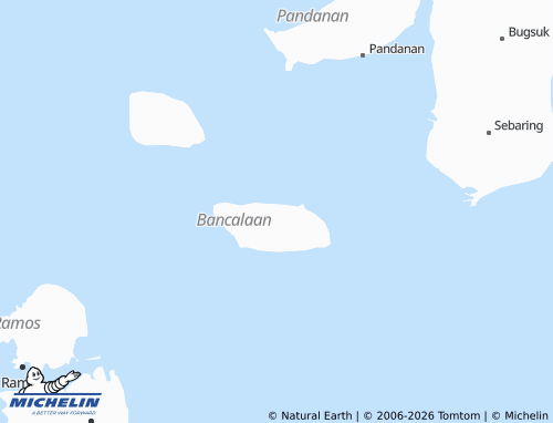 Mappa MICHELIN Bancalaan - ViaMichelin