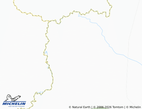 Mapa MICHELIN Gbeni - ViaMichelin